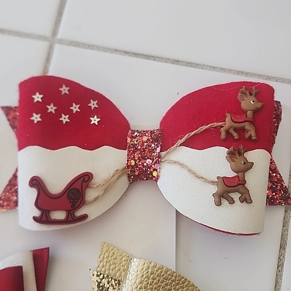 Handmade bows